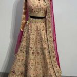 Engagement lehenga 4