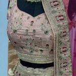 Partywear Lehanga 2